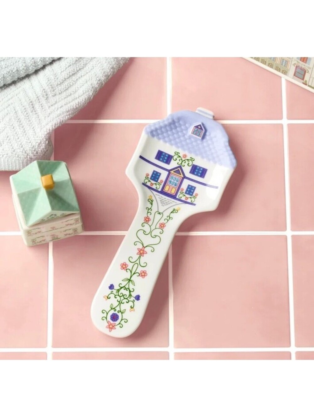 2026 Lenox Spice Village Spoon Rest